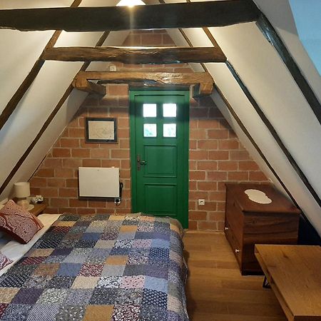 Apartmani Etno Kuca Pod Okicem 사모볼 외부 사진
