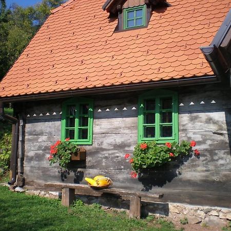 Apartmani Etno Kuca Pod Okicem 사모볼 객실 사진