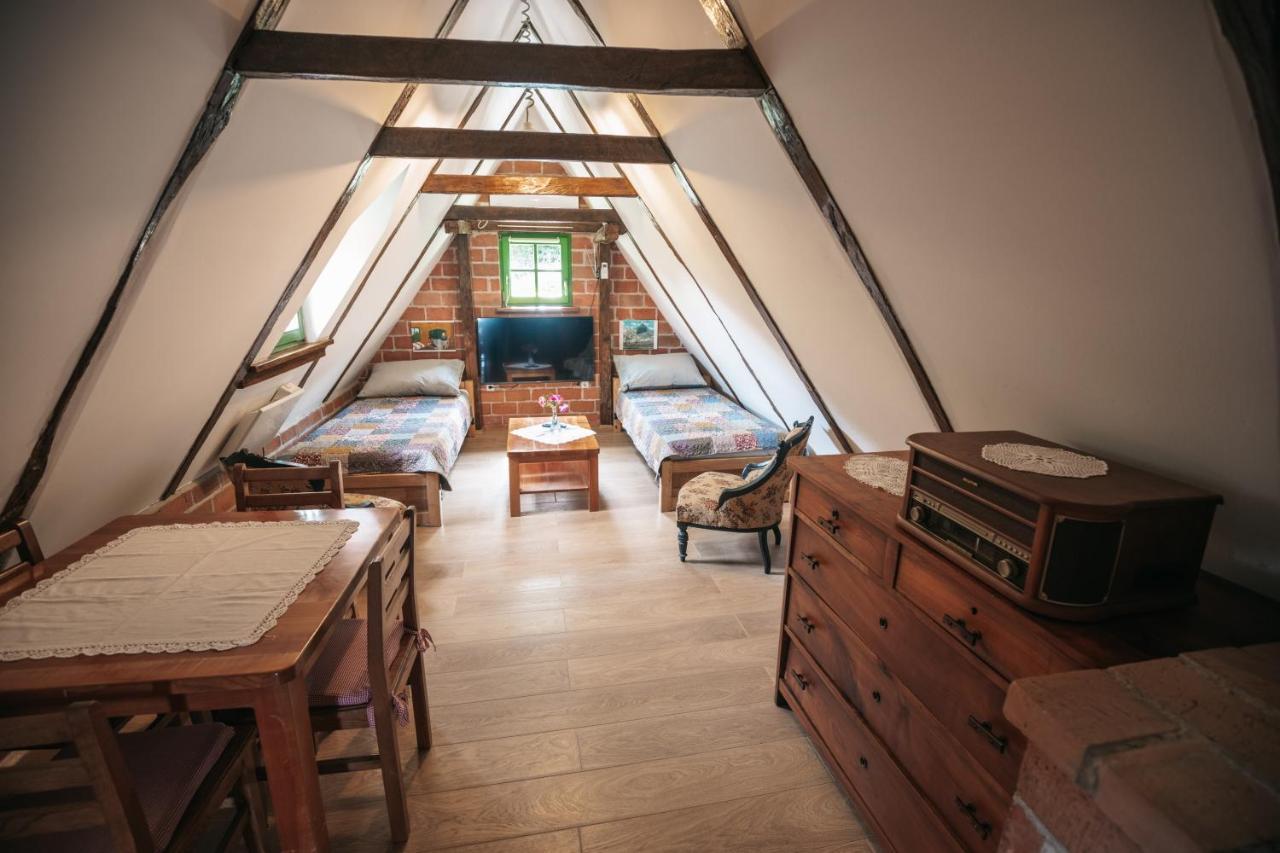Apartmani Etno Kuca Pod Okicem 사모볼 외부 사진