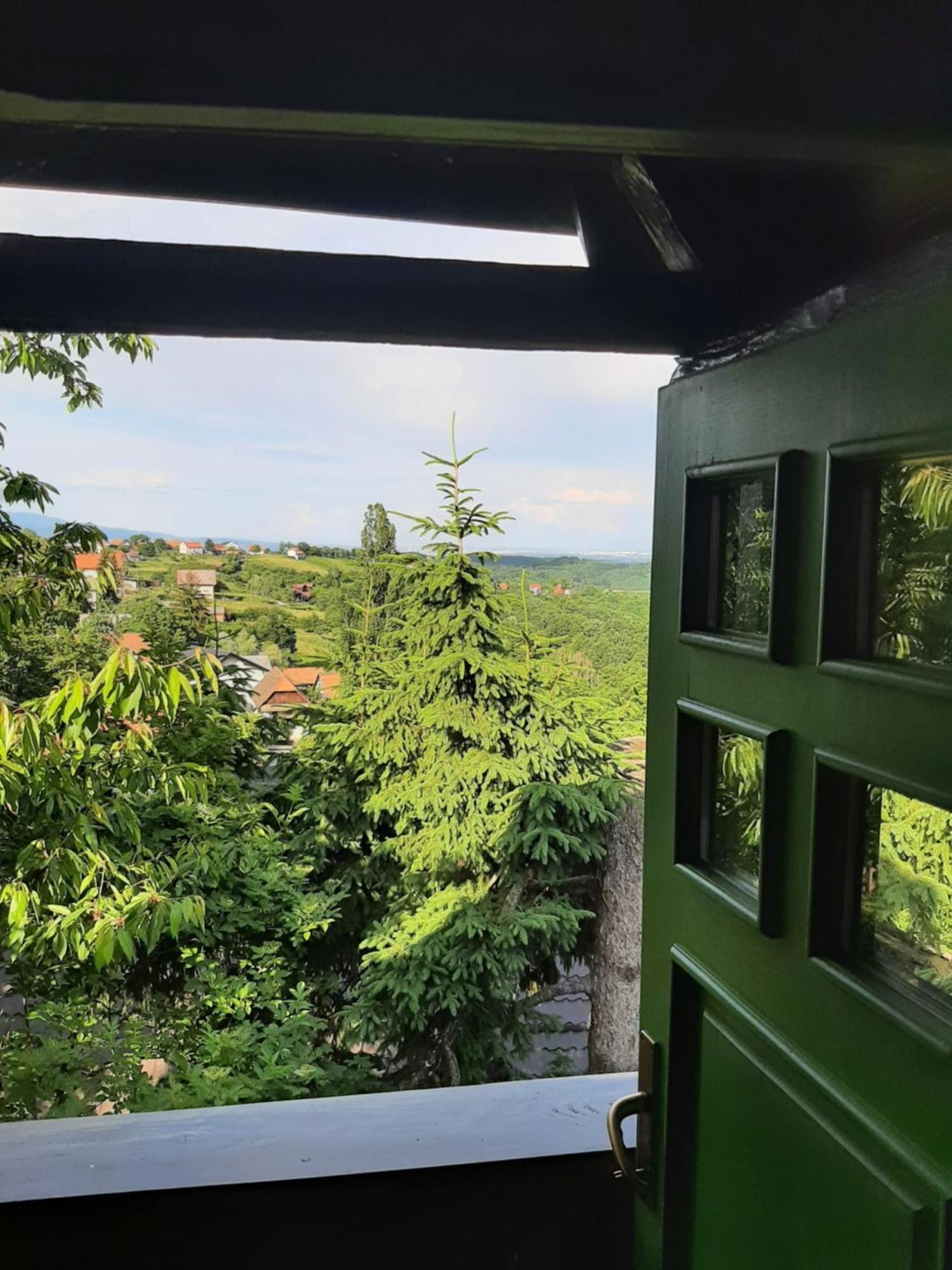 Apartmani Etno Kuca Pod Okicem 사모볼 외부 사진