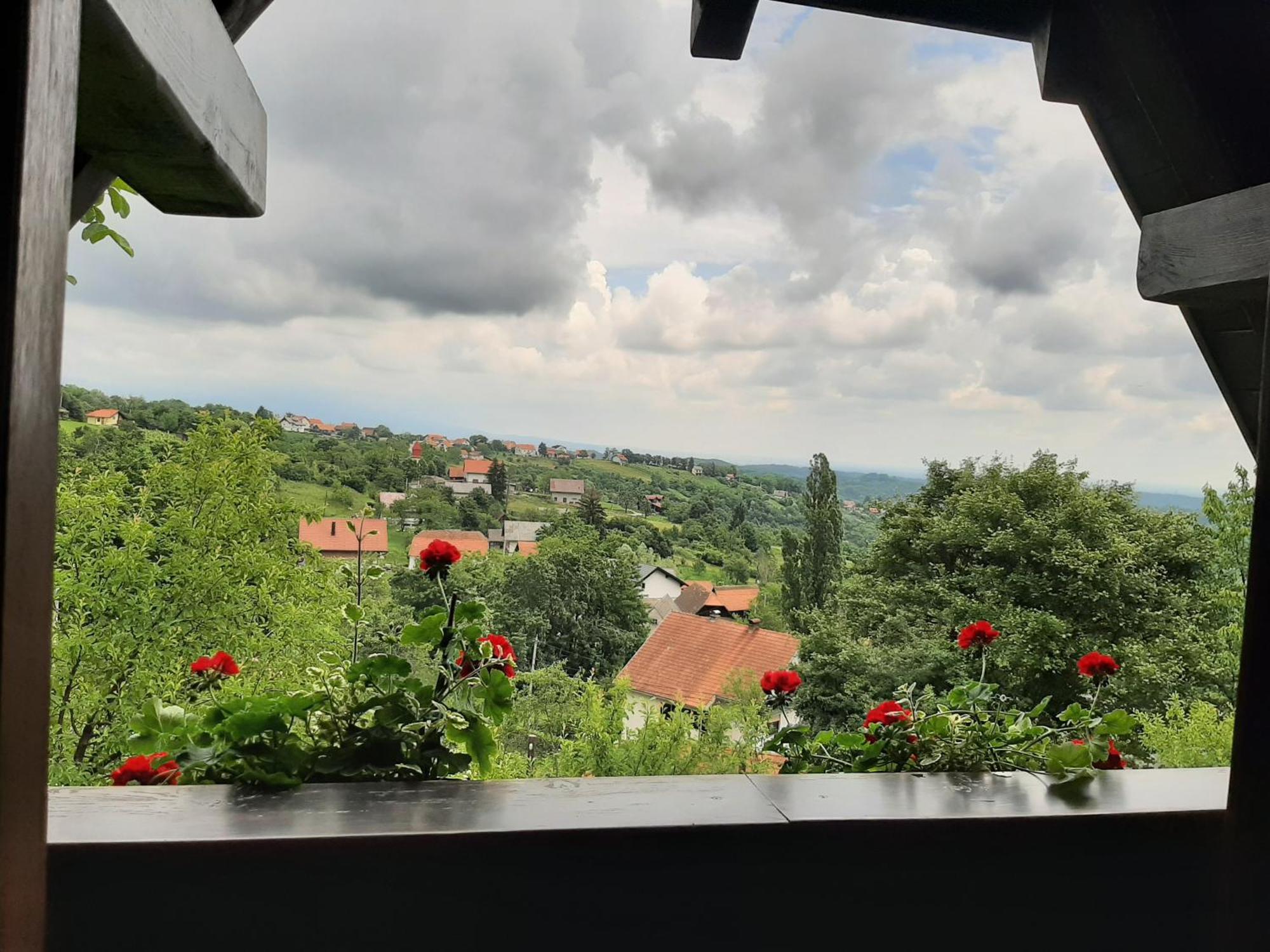 Apartmani Etno Kuca Pod Okicem 사모볼 외부 사진