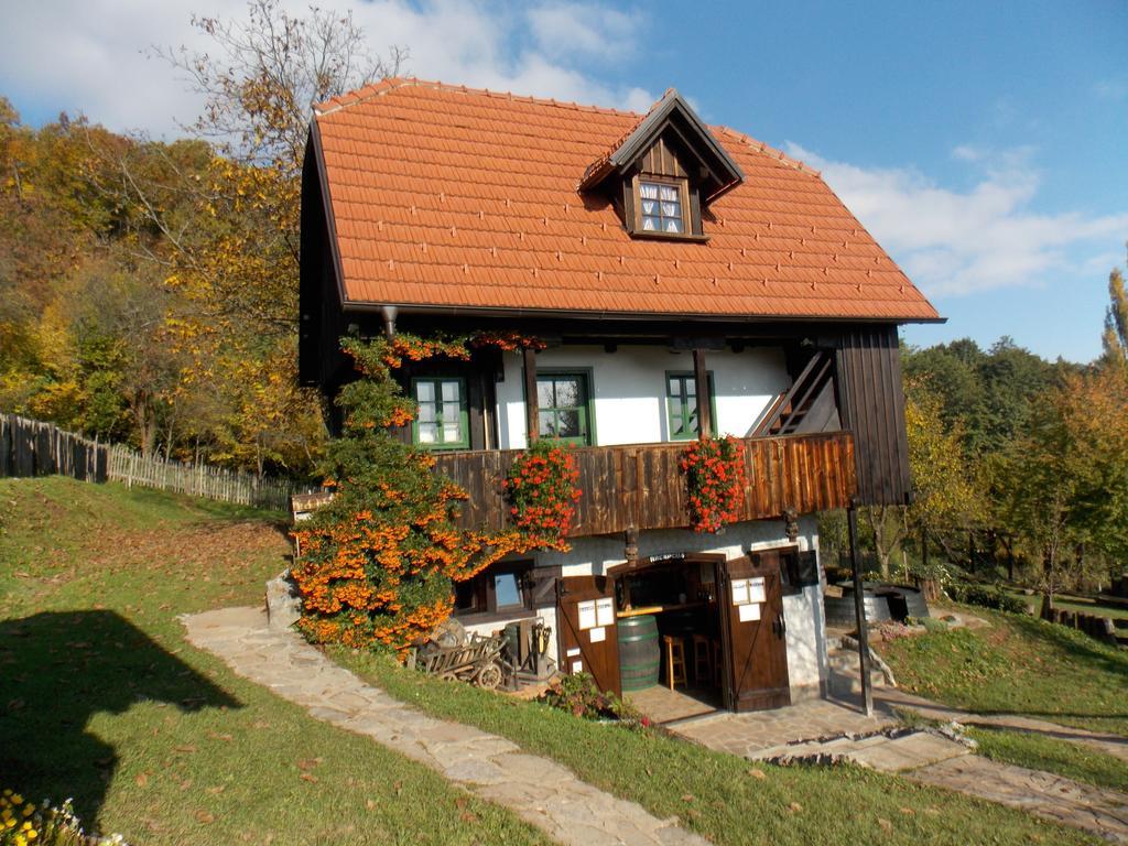 Apartmani Etno Kuca Pod Okicem 사모볼 객실 사진