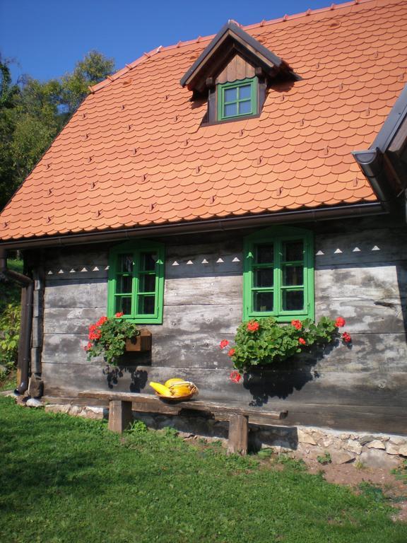 Apartmani Etno Kuca Pod Okicem 사모볼 객실 사진