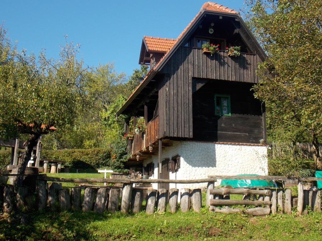 Apartmani Etno Kuca Pod Okicem 사모볼 객실 사진